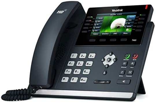 Yealink T46 business VoIP desk phone