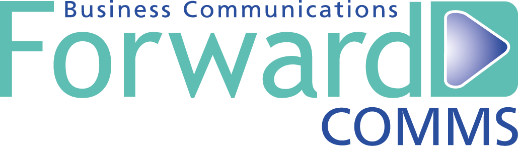 Forward Comms Business Communications Logo